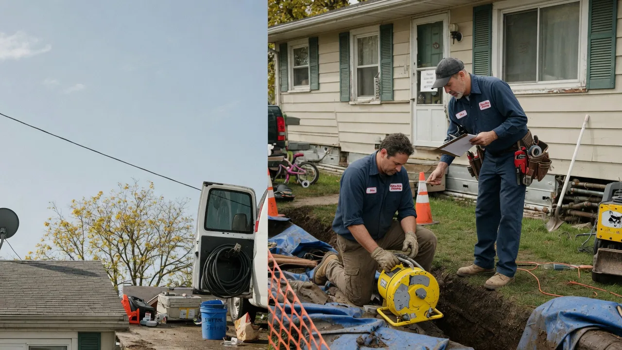 Emergency Plumber in Pawnee, OK near me